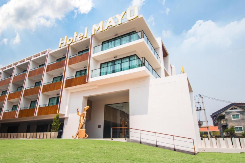 โรงแรมมายู (Hotel MAYU)